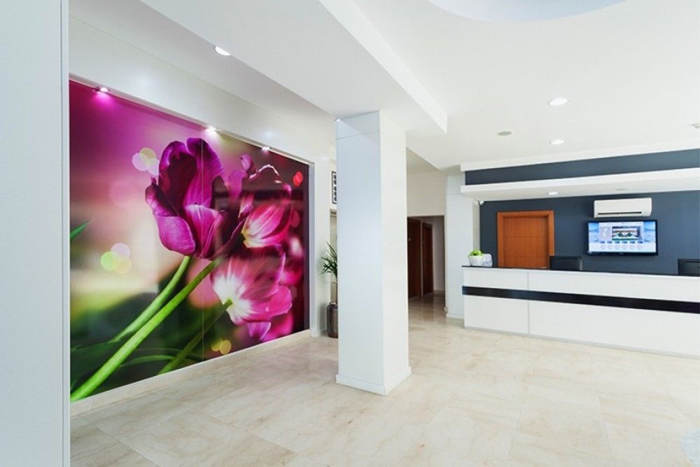 Ege Tulip Cesme Hotel Екстериор снимка