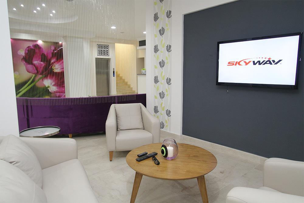 Ege Tulip Cesme Hotel Екстериор снимка