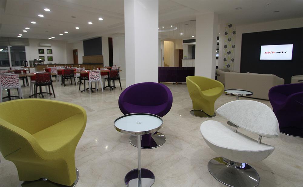 Ege Tulip Cesme Hotel Екстериор снимка