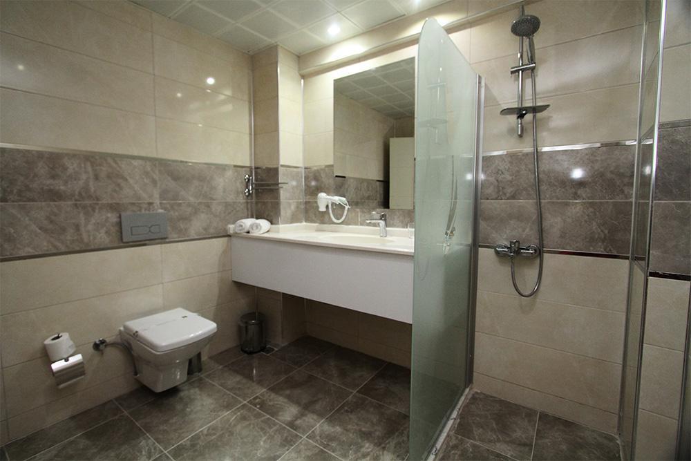 Ege Tulip Cesme Hotel Екстериор снимка